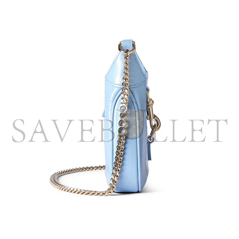 GUCCI JACKIE NOTTE MINI BAG 782889 (19.5*18*3.5cm)